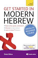 Get Started in Modern Hebrew Absolute Beginner Course