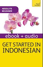 Get Started in Indonesian Absolute Beginner Course