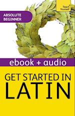 Get Started in Latin Absolute Beginner Course