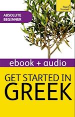 Get Started in Beginner's Greek: Teach Yourself