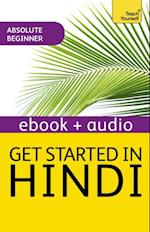 Get Started in Beginner's Hindi: Teach Yourself