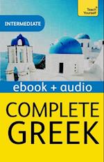 Complete Greek Beginner to Intermediate Book and Audio Course