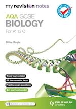 My Revision Notes: AQA GCSE Biology (for A* to C) ePub
