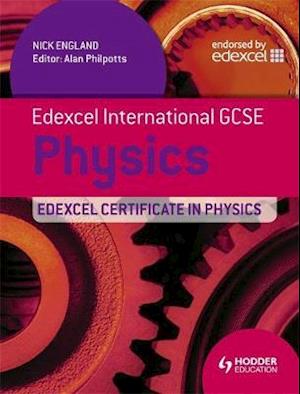 Edexcel International GCSE and Certificate Physics Student's Book & CD