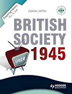 Enquiring History: British Society since 1945