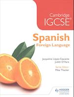 Cambridge IGCSE (R) and International Certificate Spanish Foreign Language