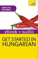Get Started in Hungarian Absolute Beginner Course