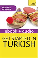 Get Started in Turkish Absolute Beginner Course