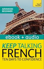 Keep Talking French Audio Course - Ten Days to Confidence