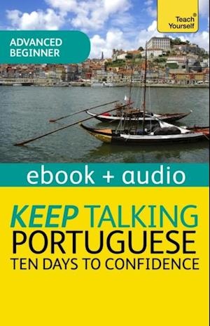 Keep Talking Portuguese Audio Course - Ten Days to Confidence