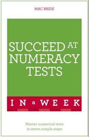 Succeed At Numeracy Tests In A Week