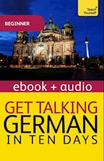 Get Talking German in Ten Days Beginner Audio Course