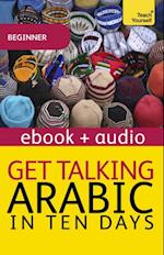 Get Talking Arabic: Teach Yourself
