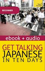 Get Talking Japanese in Ten Days Beginner Audio Course