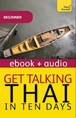 Get Talking Thai in Ten Days Beginner Audio Course