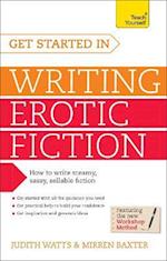 Get Started In Writing Erotic Fiction