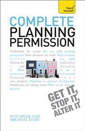 Complete Planning Permission