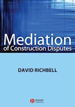 Mediation of Construction Disputes
