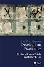 Guide to Teaching Developmental Psychology
