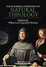 Blackwell Companion to Natural Theology