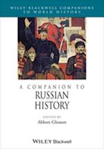 Companion to Russian History