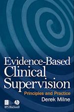 Evidence-Based Clinical Supervision