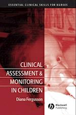 Clinical Assessment and Monitoring in Children