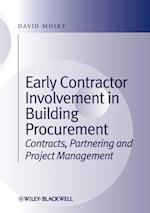 Early Contractor Involvement in Building Procurement