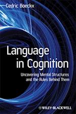 Language in Cognition