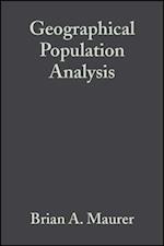 Geographical Population Analysis