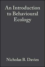 Introduction to Behavioural Ecology