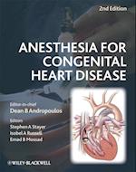 Anesthesia for Congenital Heart Disease