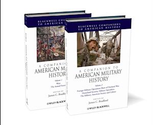 Companion to American Military History