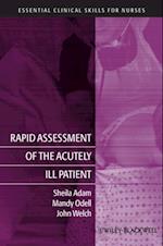 Rapid Assessment of the Acutely Ill Patient