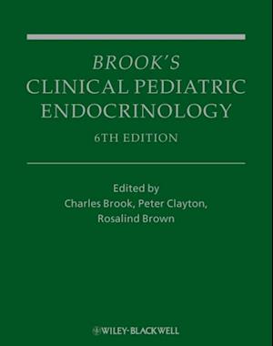 Brook's Clinical Pediatric Endocrinology