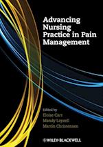 Advancing Nursing Practice in Pain Management