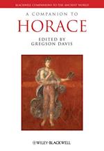 Companion to Horace
