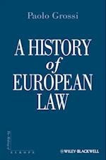 History of European Law