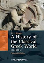 A History of the Classical Greek World