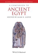 Companion to Ancient Egypt