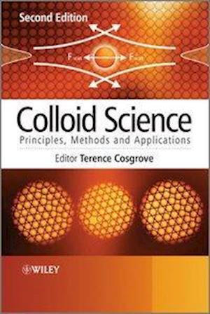 Colloid Science – Principles, methods and Applications 2e