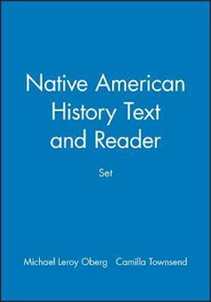 Native American History Text and Reader Set