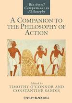 Companion to the Philosophy of Action