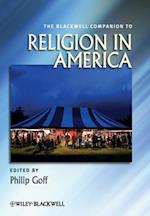 Blackwell Companion to Religion in America