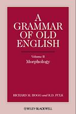 Grammar of Old English, Volume 2