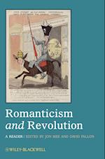 Romanticism and Revolution – A Reader