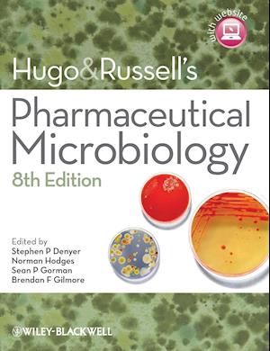 Hugo and Russell's Pharmaceutical Microbiology 8e