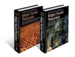 The Wiley–Blackwell Companion to Major Social Theorists 2V ST