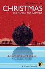 Christmas – Philosophy for Everyone – Better Than a Lump of Coal