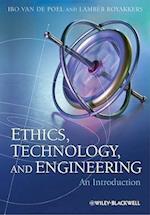 Ethics. Technology. and Engineering – An Introduction